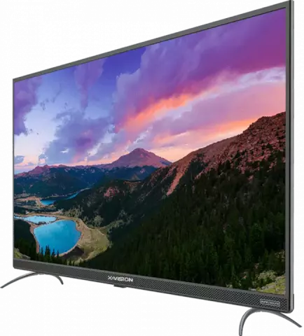 تلویزیون اندروید 43 اینچ ایکس ویژن مدل 43XT725