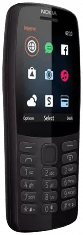 موبایل NOKIA مدل 210 دو سیم کارت