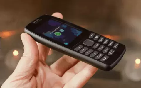 موبایل NOKIA مدل 210 دو سیم کارت