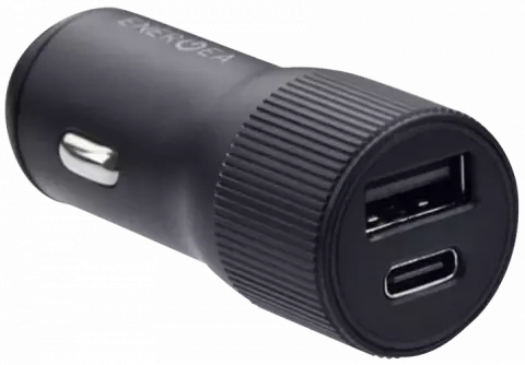 شارژر فندکی ENERGEA مدل ALUDRIVE D18