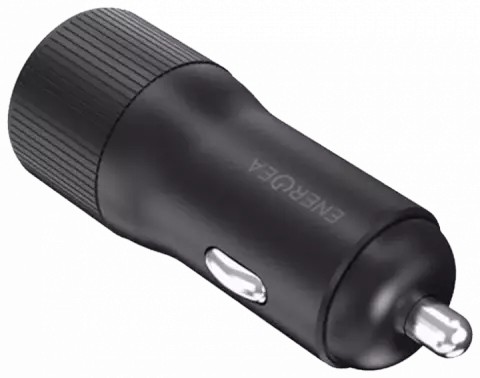 شارژر فندکی ENERGEA مدل ALUDRIVE D18