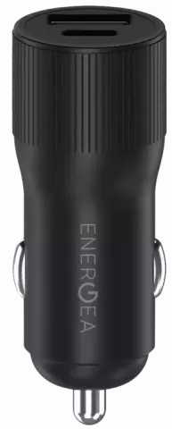 شارژر فندکی ENERGEA مدل ALUDRIVE D18