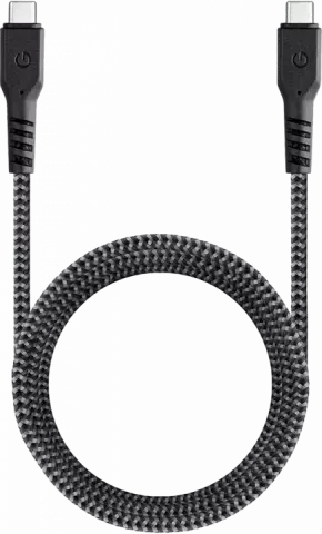 کابل 1.5 متری ENERGEA مدل FIBRATOUGH USB-C TO USB-C