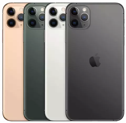 گوشی موبایل 256 گیگابایت Apple IPHONE 11 PRO MAX 