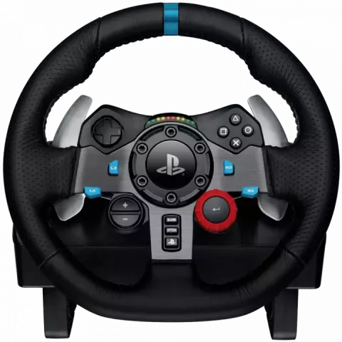  فرمان بازی LOGITECH مدل DRIVING FORCE G29