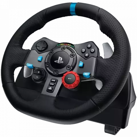  فرمان بازی LOGITECH مدل DRIVING FORCE G29