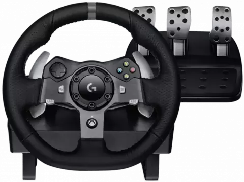  فرمان بازی LOGITECH مدل DRIVING FORCE G920
