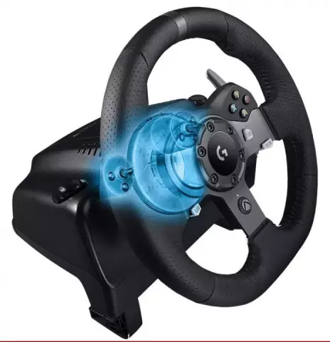  فرمان بازی LOGITECH مدل DRIVING FORCE G920