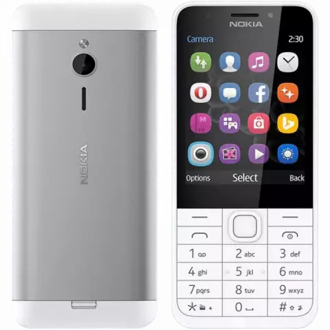 موبایل Nokia مدل 230 دو سیم کارت