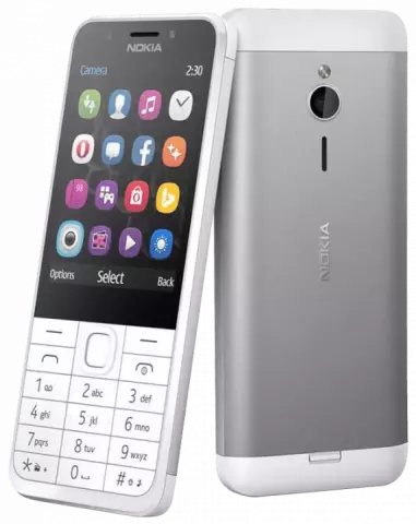 موبایل Nokia مدل 230 دو سیم کارت