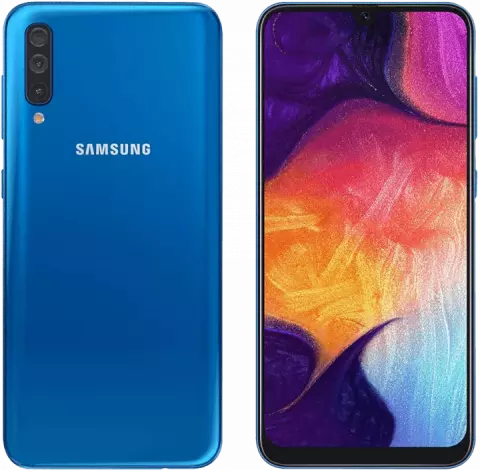 گوشی موبایل 64 گیگابایت Samsung مدل GALAXY A50