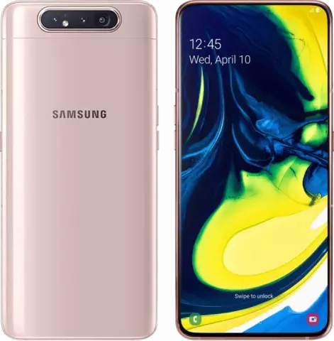 گوشی موبایل 128 گیگابایت Samsung مدل GALAXY A80