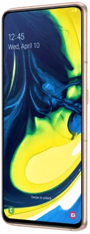 گوشی موبایل 128 گیگابایت Samsung مدل GALAXY A80