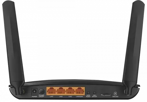 مودم روتر 4G/LTE بی سیم TP-Link مدل ARCHER MR200 AC750