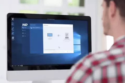 هارد لپ تاپ 2ترابایت WD مدل BLUE WD20SPZX
