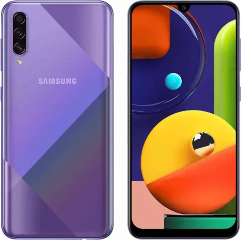 گوشی موبایل 128 گیگابایت Samsung مدل GALAXY A50S