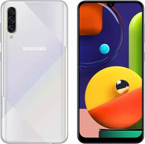 گوشی موبایل 128 گیگابایت Samsung مدل GALAXY A50S
