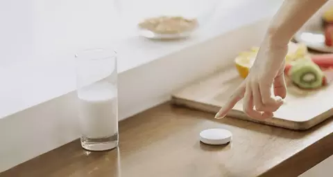  سوئیچ هوشمند وایرلس Xiaomi مدل WXKG01LM             