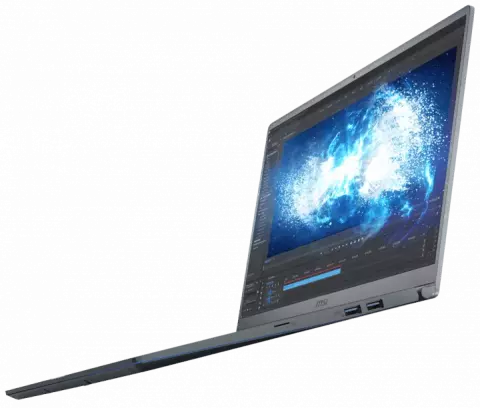   لپ تاپ 15.6اینچی MSI مدل PS63 MODERN 8SC 081IR