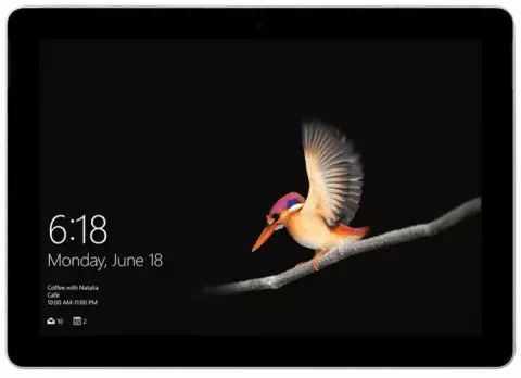 تبلت 10 اینچ Microsoft مدل SURFACE GO 1824