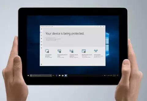 تبلت 10 اینچ Microsoft مدل SURFACE GO 1824