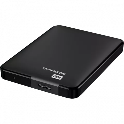 هارد اکسترنال 1 ترابایت WD ELEMENTS 
