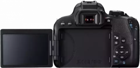 دوربین عکاسی (بدون لنز) Canon مدل EOS 800D