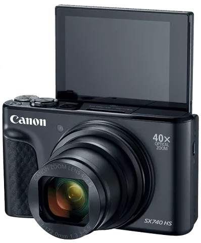دوربین عکاسی  Canon مدل POWERSHOT SX740 HS