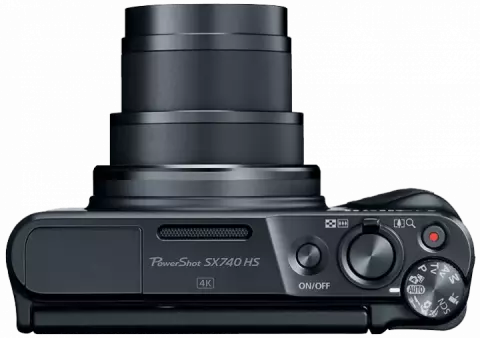 دوربین عکاسی  Canon مدل POWERSHOT SX740 HS