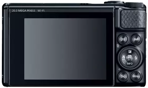 دوربین عکاسی  Canon مدل POWERSHOT SX740 HS