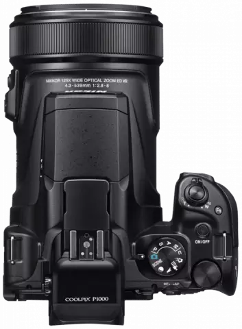 دوربین عکاسی  Nikon مدل COOLPIX P1000