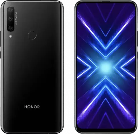 گوشی موبایل 128 گیگابایت HONOR مدل 9X