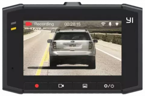دوربین خودرو XIAOMI مدل YI Ultra 