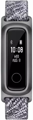 مچ بند هوشمند HONOR BAND 5 اسپورت با بند خاکستری