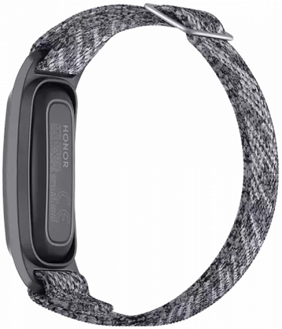 مچ بند هوشمند HONOR BAND 5 اسپورت با بند خاکستری