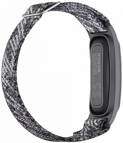 مچ بند هوشمند HONOR BAND 5 اسپورت با بند خاکستری
