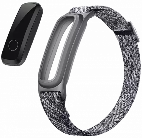 مچ بند هوشمند HONOR BAND 5 اسپورت با بند خاکستری