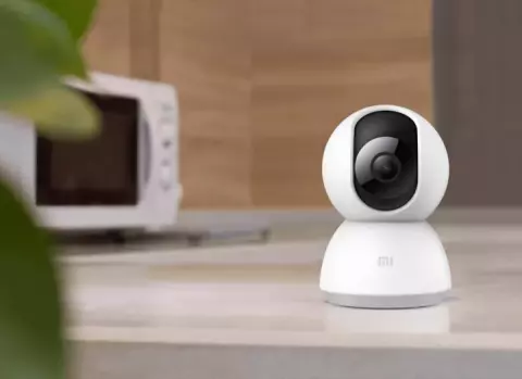 دوربین مدار بسته تحت شبکه XIAOMI مدل MI HOME SECURITY CAMERA 360° MJSXJ05CM