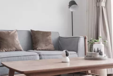 دوربین مدار بسته تحت شبکه XIAOMI مدل MI HOME SECURITY CAMERA 360° MJSXJ05CM
