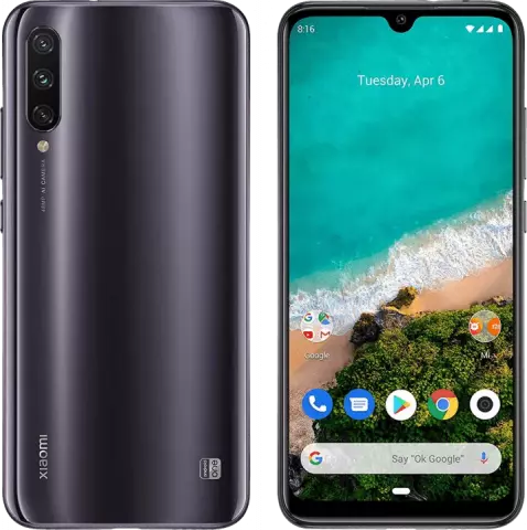 گوشی موبایل 64 گیگابایت Xiaomi مدل MI A3