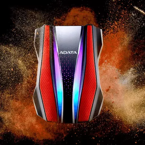 هارد اکسترنال 1 ترابایت Adata مدل  HD770G