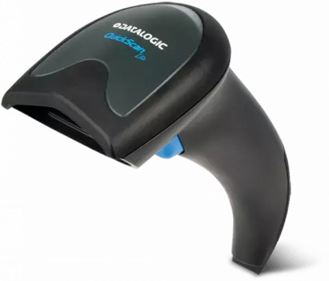 بارکد خوان  DATALOGIC مدل QUICKSCAN LITE QW2400