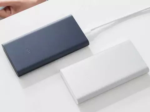 پاور بانک 10000 میلی‌آمپر ساعت Xiaomi مدل 3 PLM13ZM 