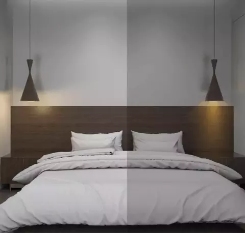 لامپ هوشمند Xiaomi PHILIPS مدل MUE4088RT