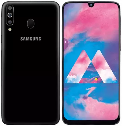 گوشی موبایل 32 گیگابایت Samsung مدل GALAXY M30