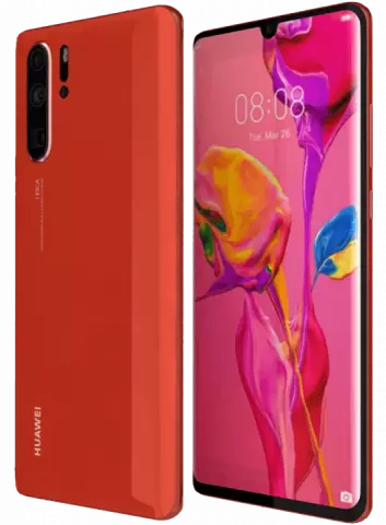 گوشی موبایل 256 گیگابایت Huawei مدل  P30 PRO