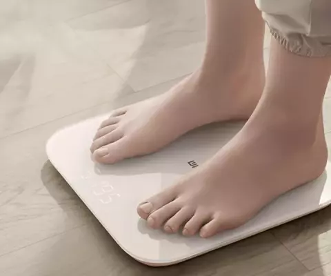   ترازو هوشمند XIAOMI مدل MI SMART SCALE 2 XMTZC04HM