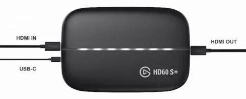 دستگاه کپچر استریم elgato مدل HD60 S