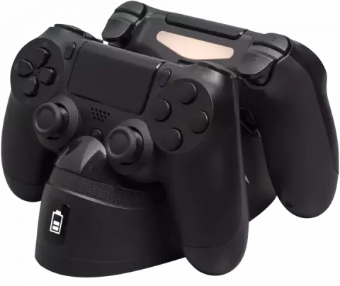  پایه شارژر HYPERX مدل CHARGEPLAY DUO مناسب دسته بازی PS4