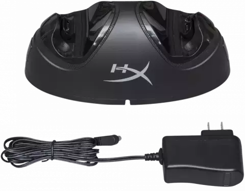  پایه شارژر HYPERX مدل CHARGEPLAY DUO مناسب دسته بازی PS4